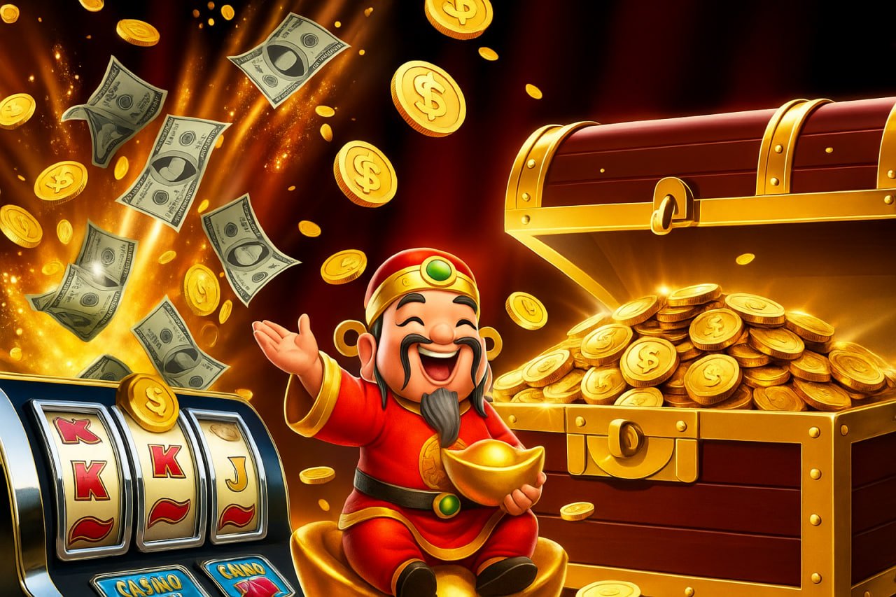 Live dealer operating roulette table